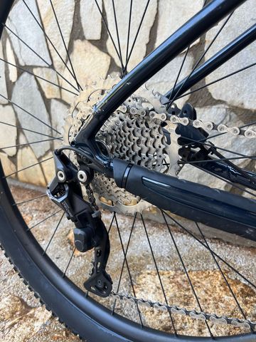 Gebrauchtes Trek Marlin 7 Gen 3 2023 2023 Mountainbike, Blau, 27.5, 29 — Bild 3 von 8