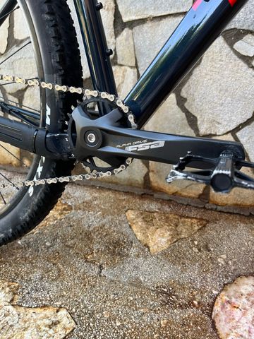 Gebrauchtes Trek Marlin 7 Gen 3 2023 2023 Mountainbike, Blau, 27.5, 29 — Bild 4 von 8