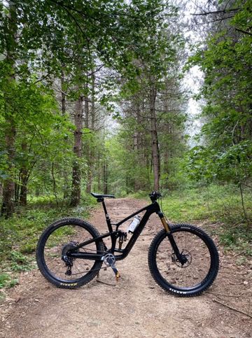 Trek Fuel EX 9.9 X01 AXS Gen 6 2024 2024 MTB usato