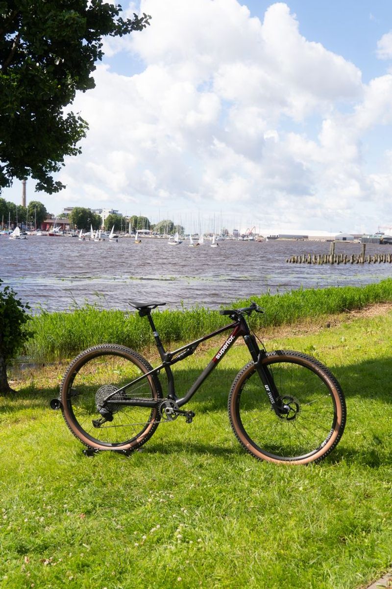 Used Superior Xf Shimano XTR Di2 2026 MTB
