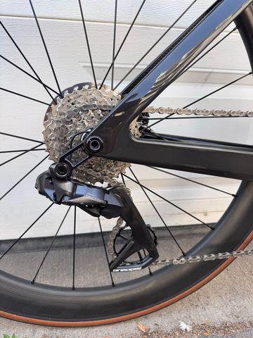 Gebrauchtes Scott Foil RC 10 2023 2023 Road & Gravel, Hellgrau — Bild 4 von 8