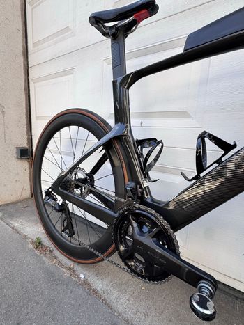 Brugt Scott Foil RC 10 2023 2023 Road & Gravel — billede 3 af 8