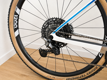 Used Canyon Exceed CFR Team 2023 2023 Mountainbike, White, 29 — image 3 of 7