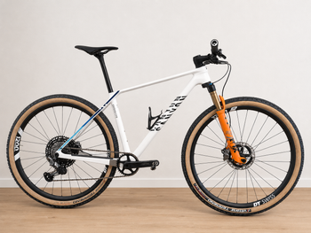 Used Canyon Exceed CFR Team 2023 2023 MTB