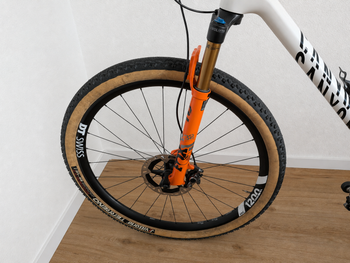 Gebrauchtes Canyon Exceed CFR Team 2023 2023 Mountainbike, Weiß, 29 — Bild 7 von 7