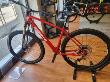 Brugt BH Bikes Spike Shimano Deore 2021 Mountainbike — billede 2 af 3