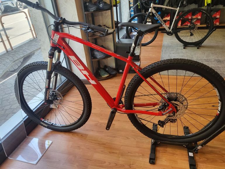 Brugt BH Bikes Spike Shimano Deore 2021 Mountainbike — billede 2 af 3