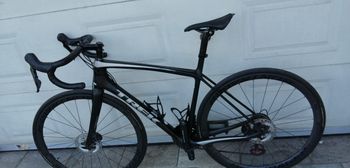 Trek Émonda SLR 8 Disc 2019 2019 Carretera y gravel de segunda mano