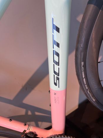 Brugt Scott Addict RC 10 2026 2026 Road & Gravel — billede 6 af 10