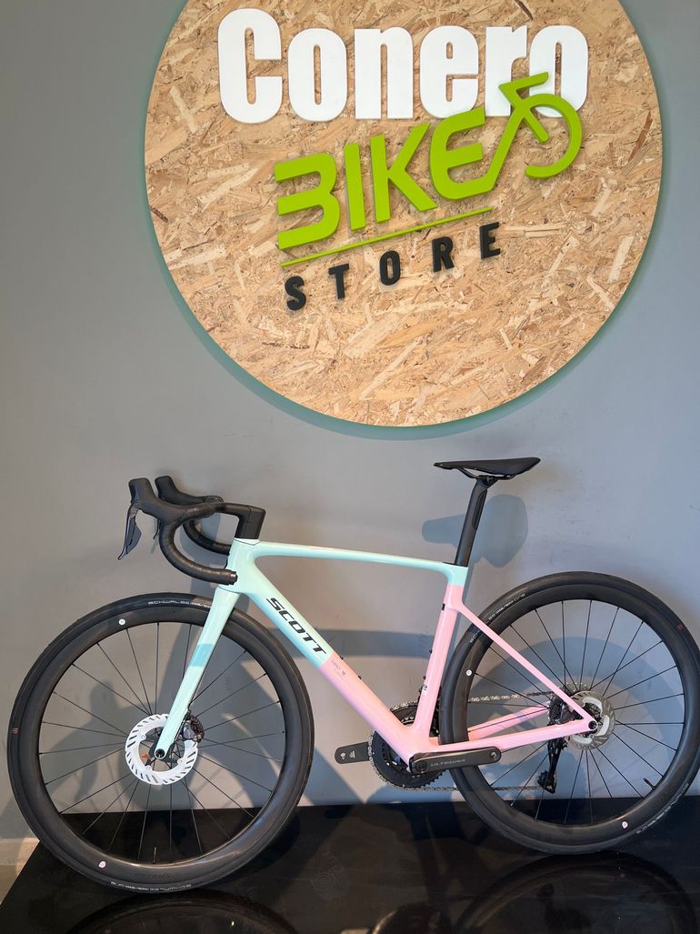Brugt Scott Addict RC 10 2026 2026 Road & Gravel — billede 10 af 10