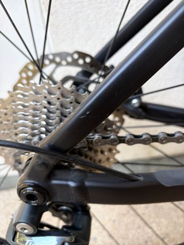 Used Rose Blend Road 2024 2024 Road & Gravel, Black — image 18 of 20