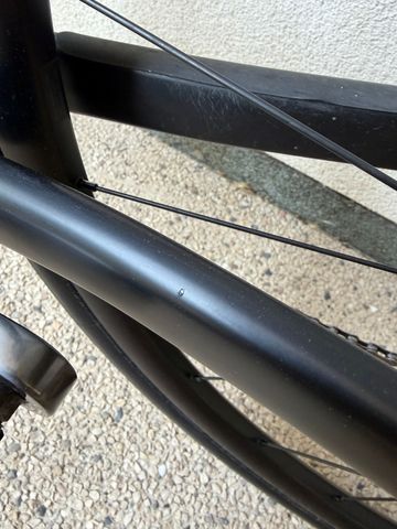 Used Rose Blend Road 2024 2024 Road & Gravel, Black — image 10 of 20