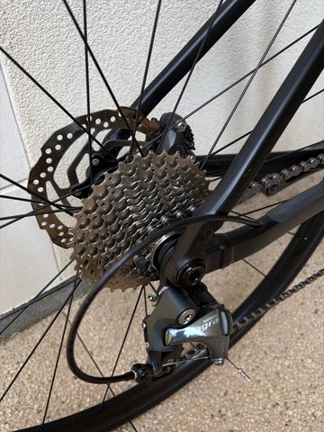 Used Rose Blend Road 2024 2024 Road & Gravel, Black — image 3 of 20