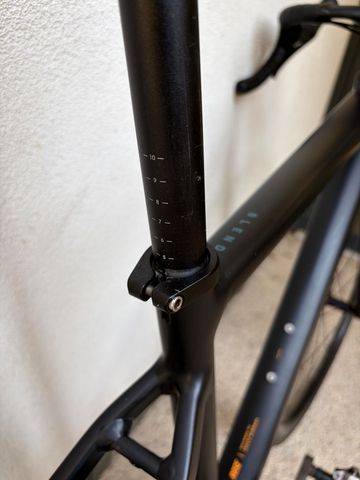 Used Rose Blend Road 2024 2024 Road & Gravel, Black — image 19 of 20
