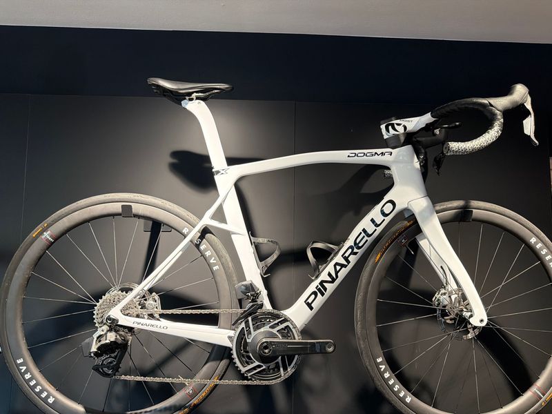 Used Pinarello DOGMA X SRAM RED ETAP AXS 2026 2026 Road & Gravel