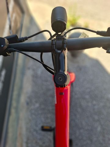 Used Trek Fx Shimano Altus 2024 Urban, Red — image 5 of 5