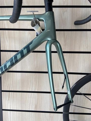 Brugt Giant Tcr Advanced 0 Frameset 2026 Road & Gravel — billede 3 af 17