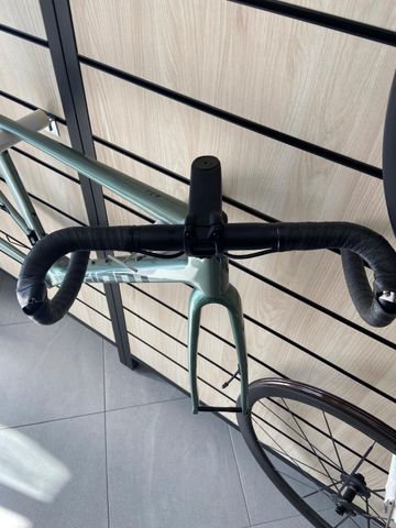 Brugt Giant Tcr Advanced 0 Frameset 2026 Road & Gravel — billede 9 af 17