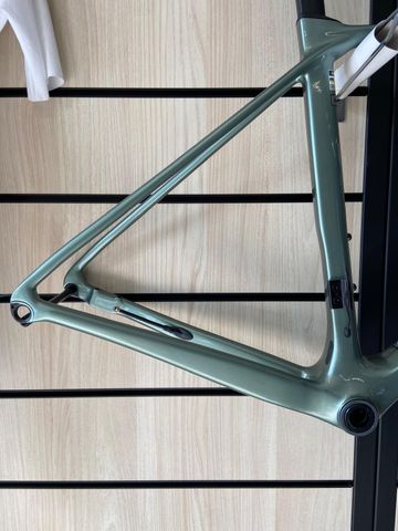 Brugt Giant Tcr Advanced 0 Frameset 2026 Road & Gravel — billede 2 af 17