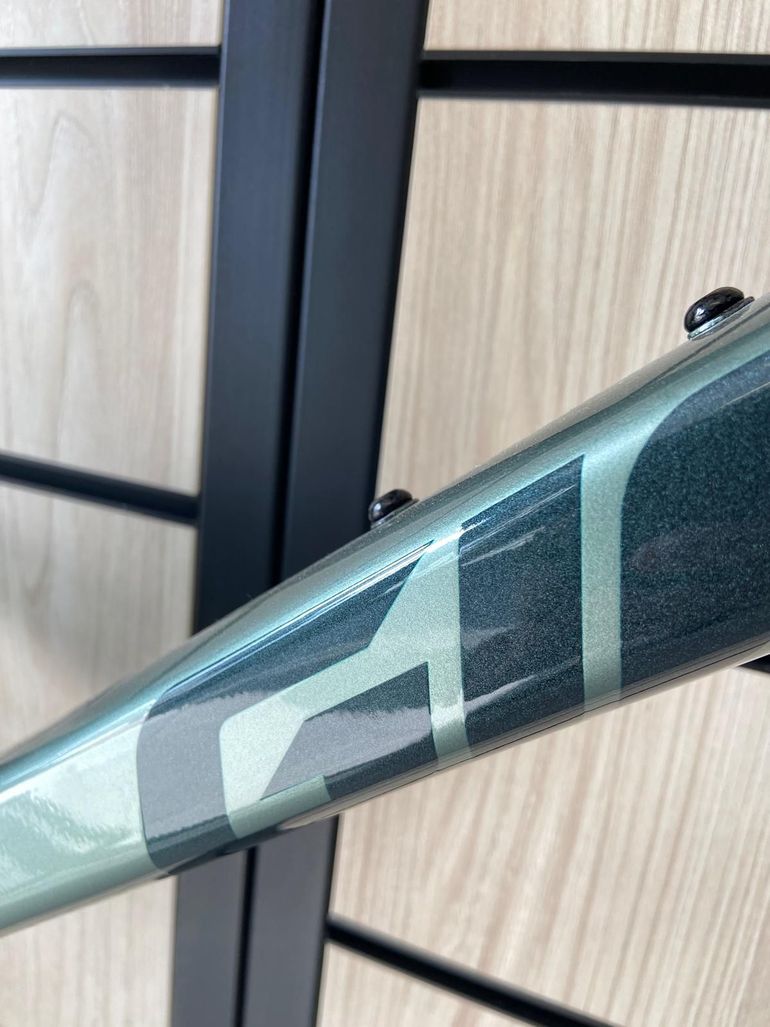 Brugt Giant Tcr Advanced 0 Frameset 2026 Road & Gravel — billede 5 af 17