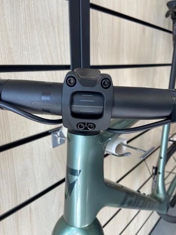 Brugt Giant Tcr Advanced 0 Frameset 2026 Road & Gravel — billede 14 af 17