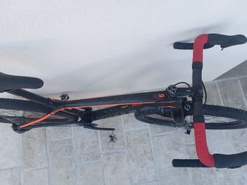 Gebrauchtes Scott Scale Shimano Deore XT Di2 2017 Road & Gravel, Schwarz — Bild 8 von 10