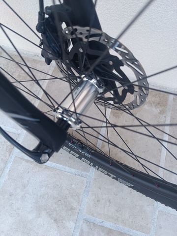 Used Scott Scale Shimano Deore XT Di2 2017 Road & Gravel, Black — image 7 of 10