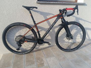 Used Scott Scale Shimano Deore XT Di2 2017 Road & Gravel