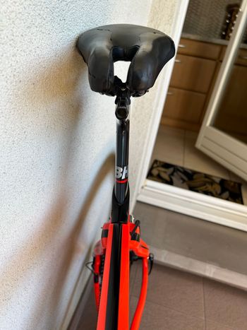 Used BH Aerolight Shimano Ultegra Di2 2019 Road & Gravel, Orange — image 18 of 21