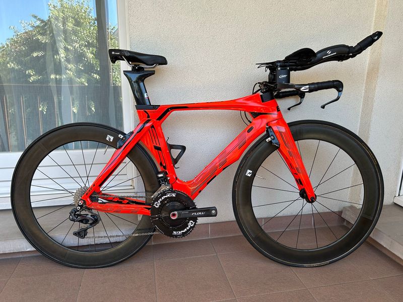 Gebrauchtes BH Aerolight Shimano Ultegra Di2 2019 Road & Gravel