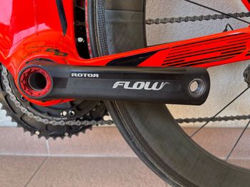 Used BH Aerolight Shimano Ultegra Di2 2019 Road & Gravel, Orange — image 6 of 21
