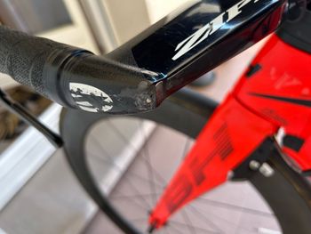 Used BH Aerolight Shimano Ultegra Di2 2019 Road & Gravel, Orange — image 21 of 21