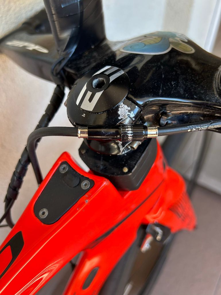 Used BH Aerolight Shimano Ultegra Di2 2019 Road & Gravel, Orange — image 19 of 21