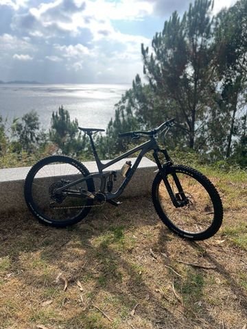 Brugt Transition SENTINEL ALLOY COMPLETE GX 2019 2019 MTB