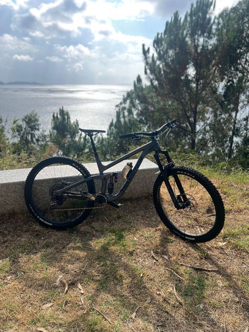 Transition SENTINEL ALLOY COMPLETE GX 2019 2019 MTB usato