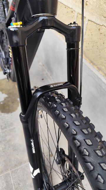 Brugt GARELLI Custom Shimano SLX 2023 Mountainbike — billede 5 af 13