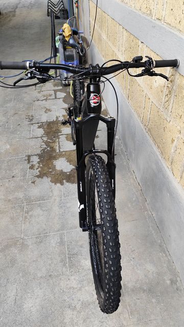Brugt GARELLI Custom Shimano SLX 2023 Mountainbike — billede 9 af 13