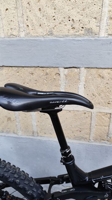 Brugt GARELLI Custom Shimano SLX 2023 Mountainbike — billede 10 af 13