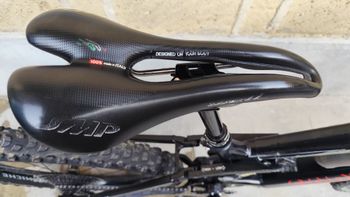 GARELLI Custom Shimano SLX 2023 Mountainbike usato, Nero — immagine 12 di 13