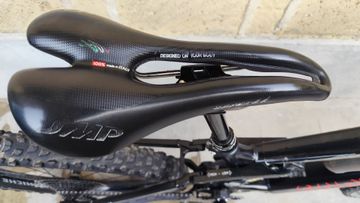 Brugt GARELLI Custom Shimano SLX 2023 Mountainbike — billede 12 af 13