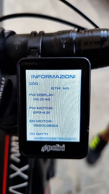 Brugt GARELLI Custom Shimano SLX 2023 Mountainbike — billede 13 af 13