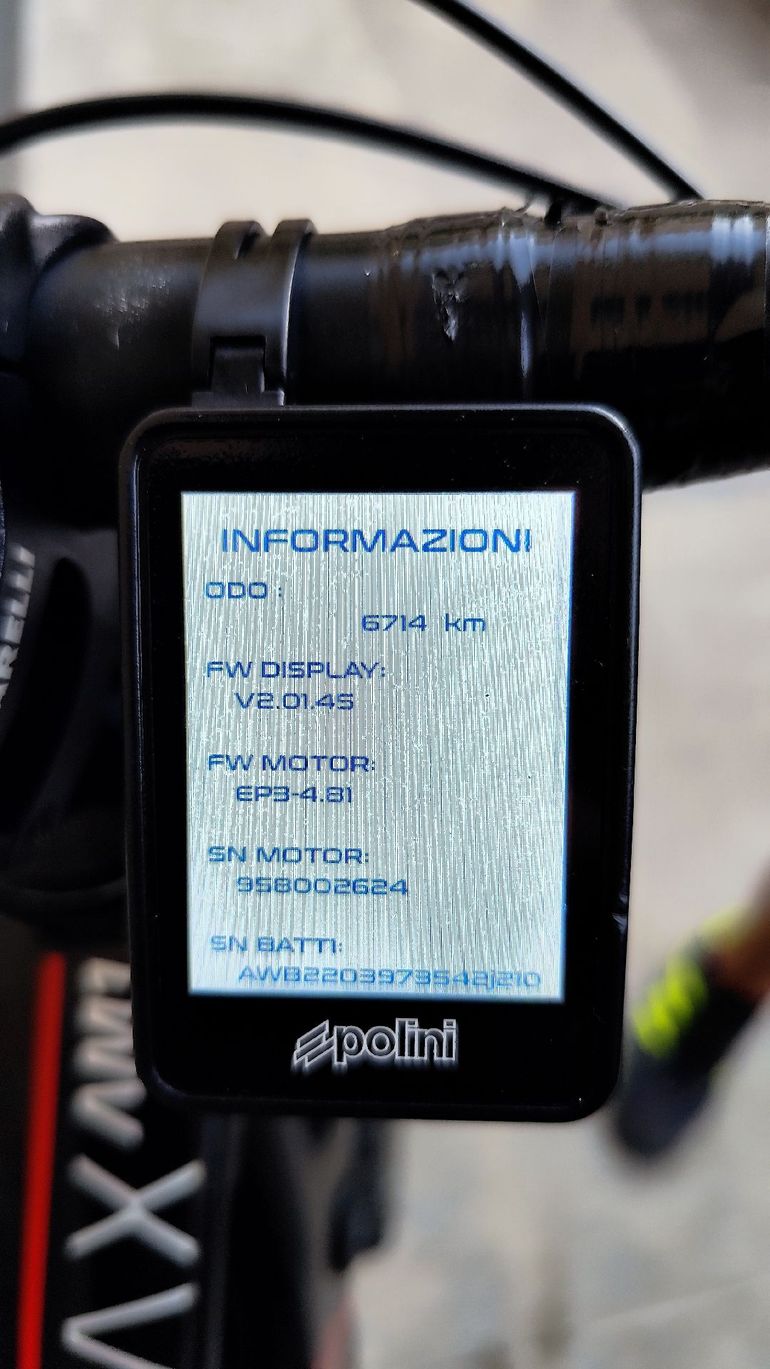 GARELLI Custom Shimano SLX 2023 Mountainbike usato, Nero — immagine 13 di 13
