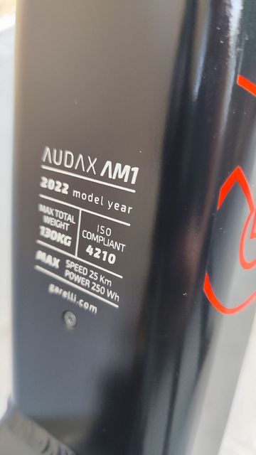 Brugt GARELLI Custom Shimano SLX 2023 Mountainbike — billede 4 af 13