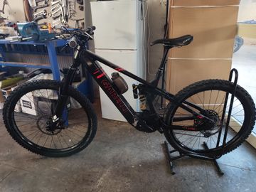 Brugt GARELLI Custom Shimano SLX 2023 Mountainbike — billede 2 af 13