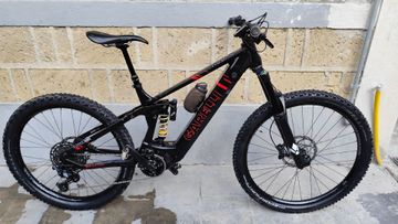 Tweedehands GARELLI Custom Shimano SLX 2023 MTB