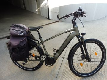 Tweedehands olimpya Speedster 2025 2025 Urban & Touring