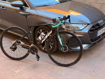 KTM Revelator alto SRAM Rival eTap AXS 2025 Carretera y gravel de segunda mano
