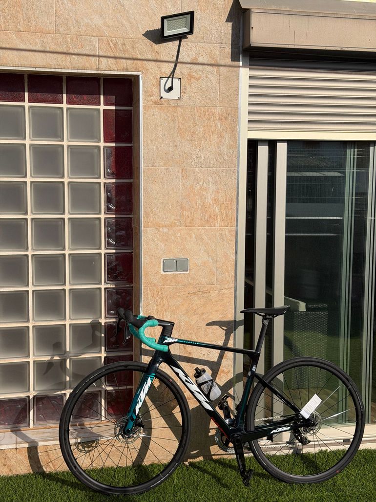 Brugt KTM Revelator alto SRAM Rival eTap AXS 2025 Road & Gravel — billede 5 af 5