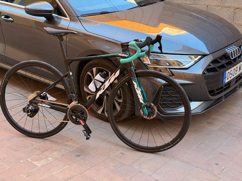 Brugt KTM Revelator alto SRAM Rival eTap AXS 2025 Road & Gravel — billede 2 af 5