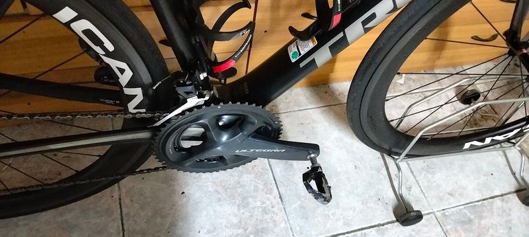 Brugt Trek Émonda SL 6 Pro 2019 2019 Road & Gravel — billede 4 af 5